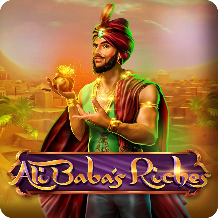 Ali Baba\'s Riches